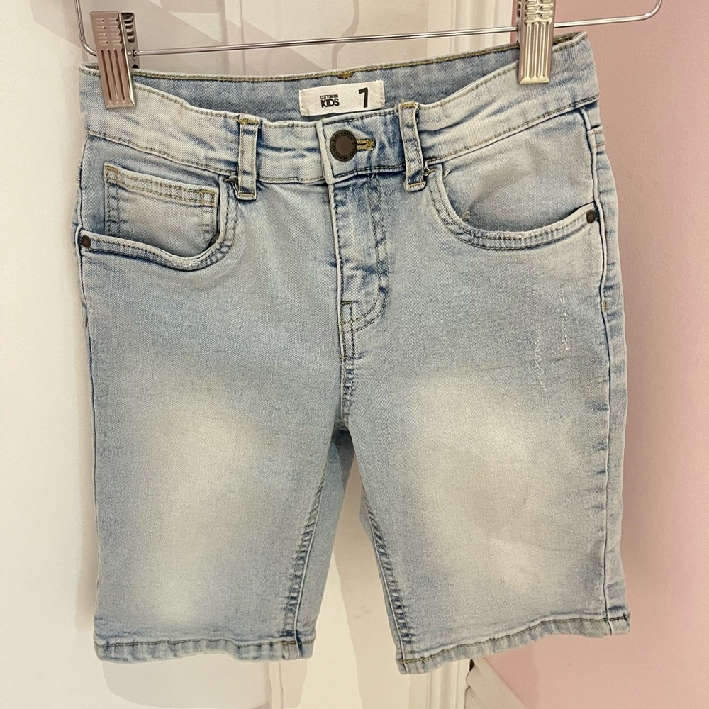 Boys Jean Shorts, perfect for summer